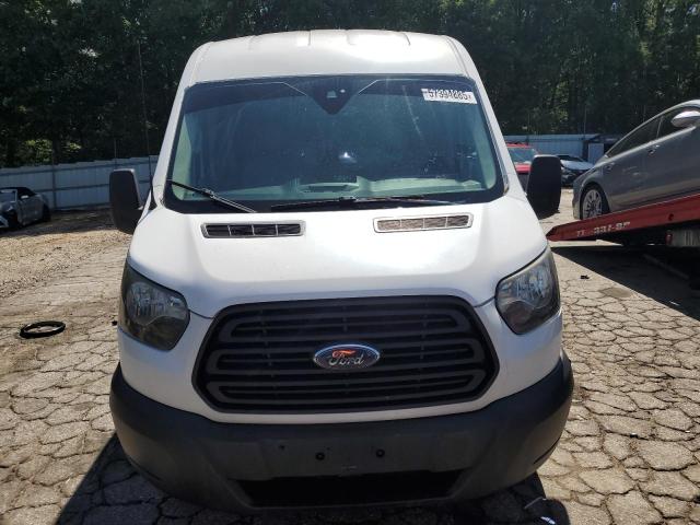 Vans FORD TRANSIT 2017 Biały