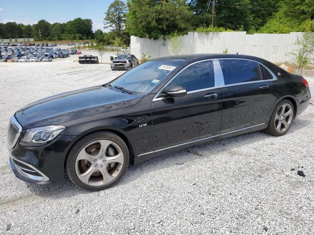 2016 Mercedes-Benz S Mercedes-Maybach S600