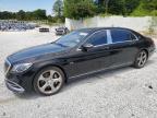 2016 Mercedes-Benz S Mercedes-Maybach S600 на продаже в Fairburn, GA - Stripped