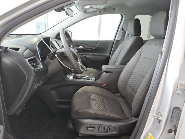  CHEVROLET EQUINOX 2020 Srebrny