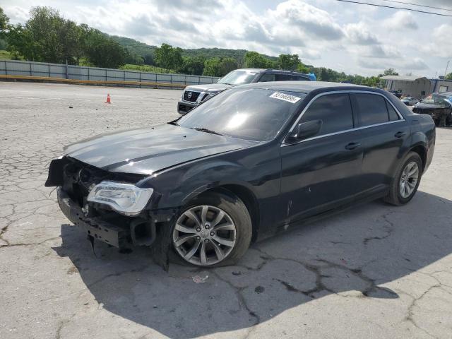  CHRYSLER 300 2016 Black