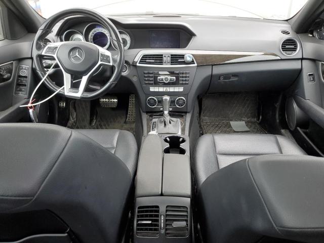 2012 MERCEDES-BENZ C 300 4MATIC