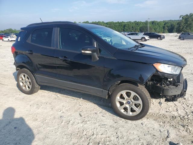  FORD ECOSPORT 2020 Czarny