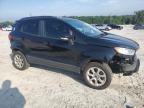 2020 Ford Ecosport Se للبيع في Loganville، GA - Front End