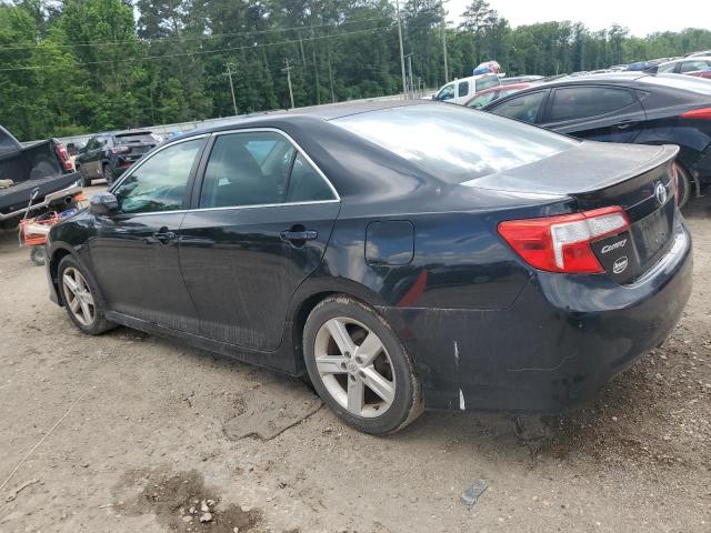 Sedans TOYOTA CAMRY 2013 Czarny