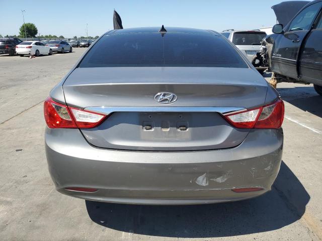  HYUNDAI SONATA 2012 Серый