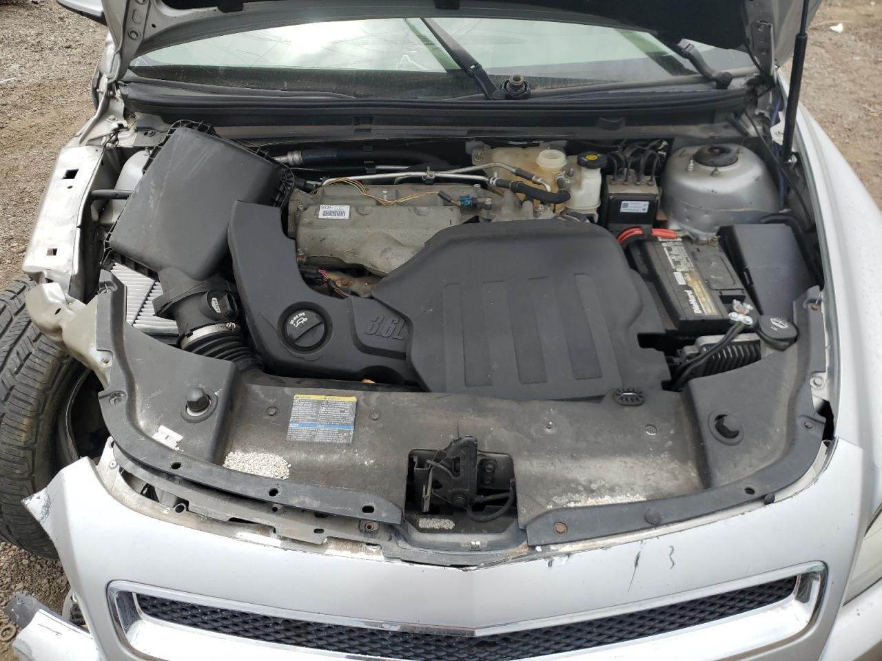 2010 Chevrolet Malibu 2Lt VIN: 1G1ZD5E76AF191882 Lot: 58566315