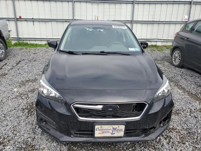  SUBARU IMPREZA 2019 Czarny