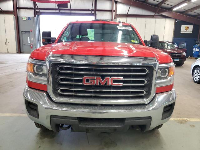  GMC SIERRA 2016 Red