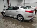 2014 Kia Optima Lx за продажба в Windham, ME - Front End