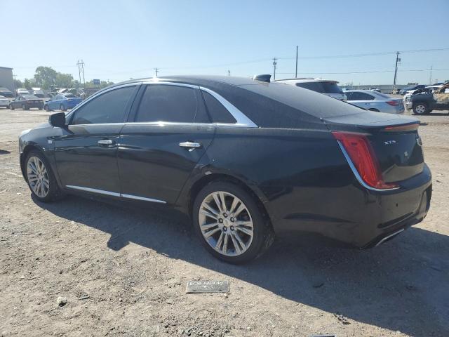  CADILLAC XTS 2018 Black