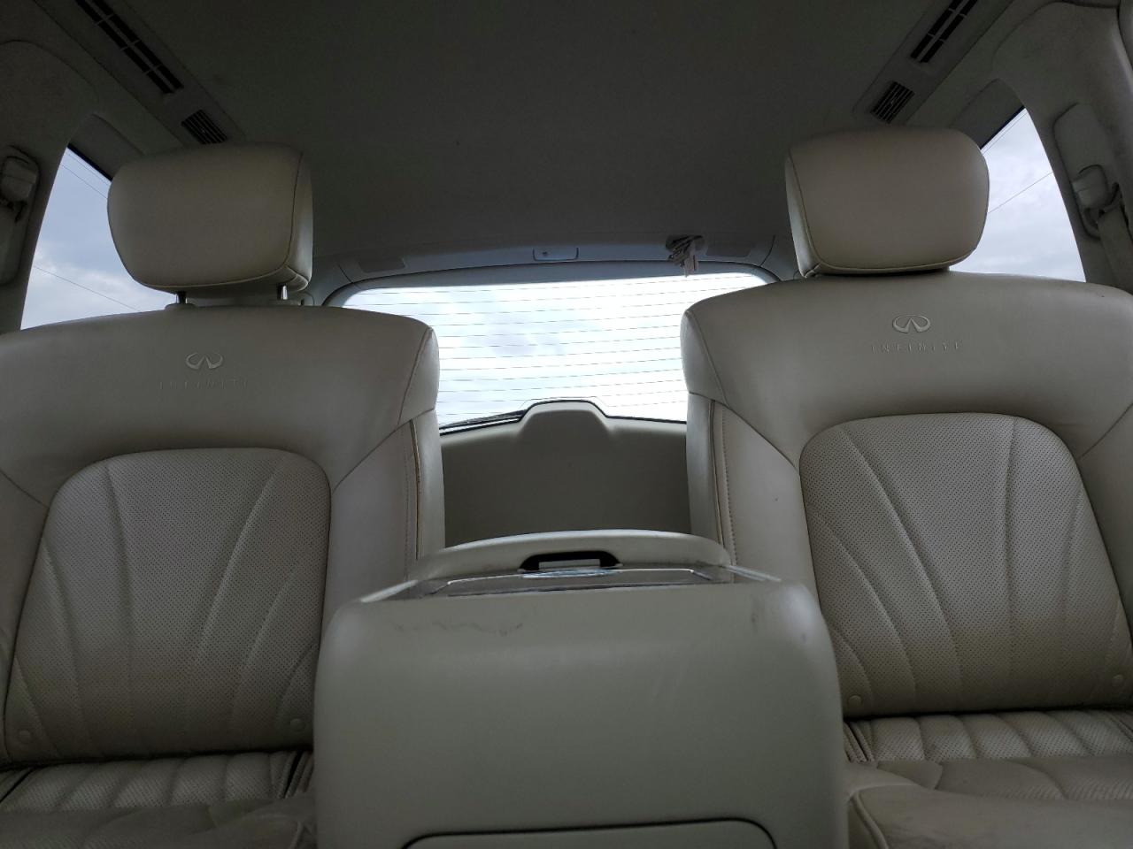 2012 Infiniti Qx56 VIN: JN8AZ2NE7C9019532 Lot: 55671815