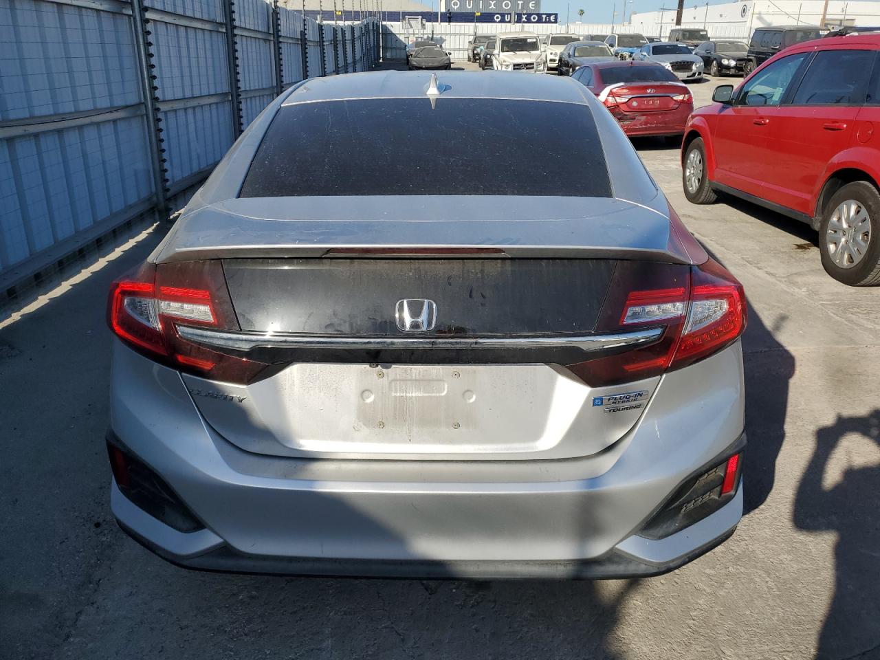 2020 Honda Clarity Touring VIN: JHMZC5F3XLC001848 Lot: 56748915
