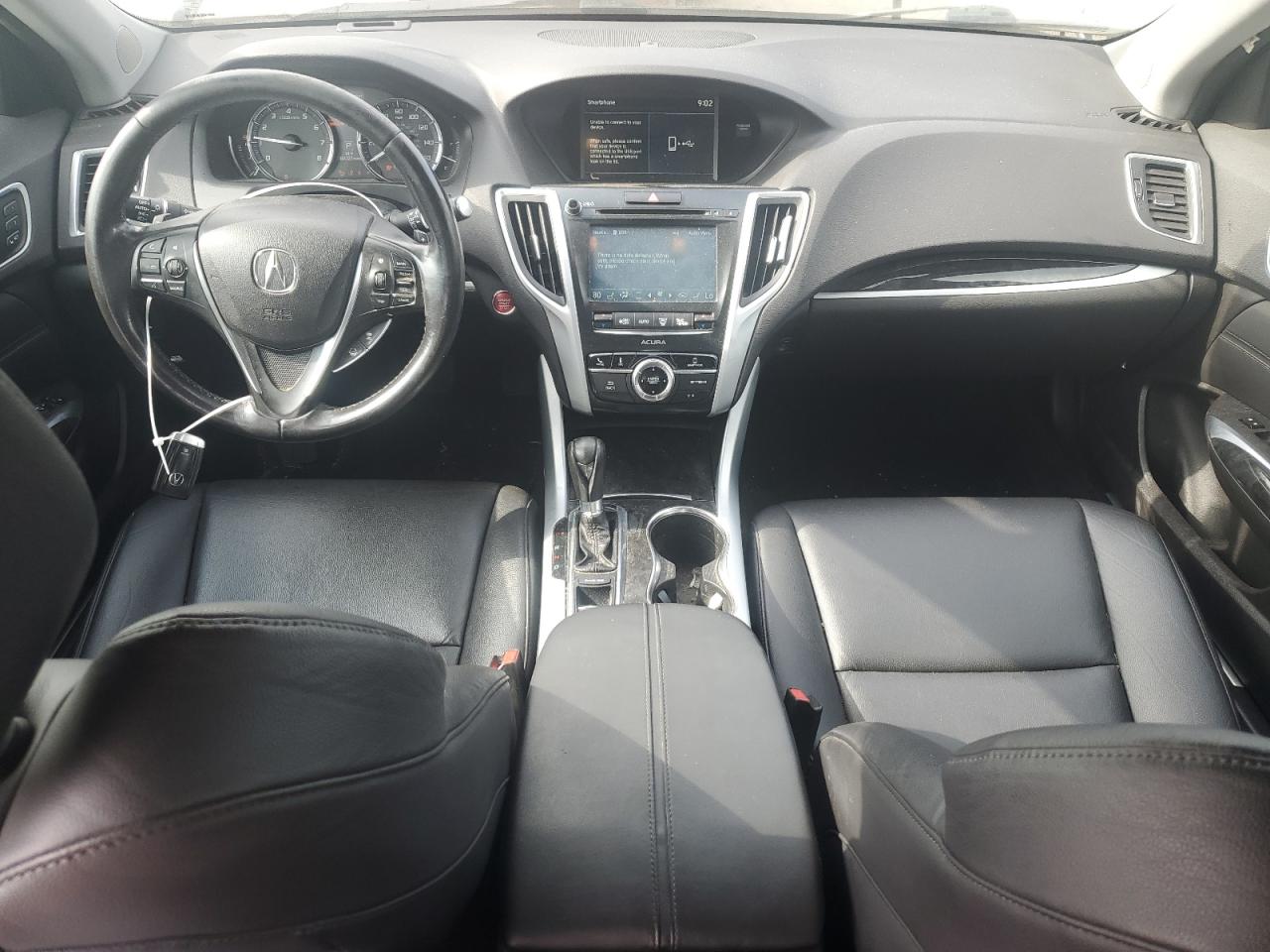2019 Acura Tlx VIN: 19UUB1F31KA006505 Lot: 55859985