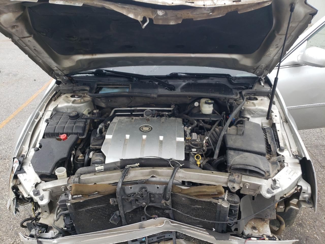 2009 Cadillac Dts VIN: 1G6KD57Y99U125187 Lot: 58207845