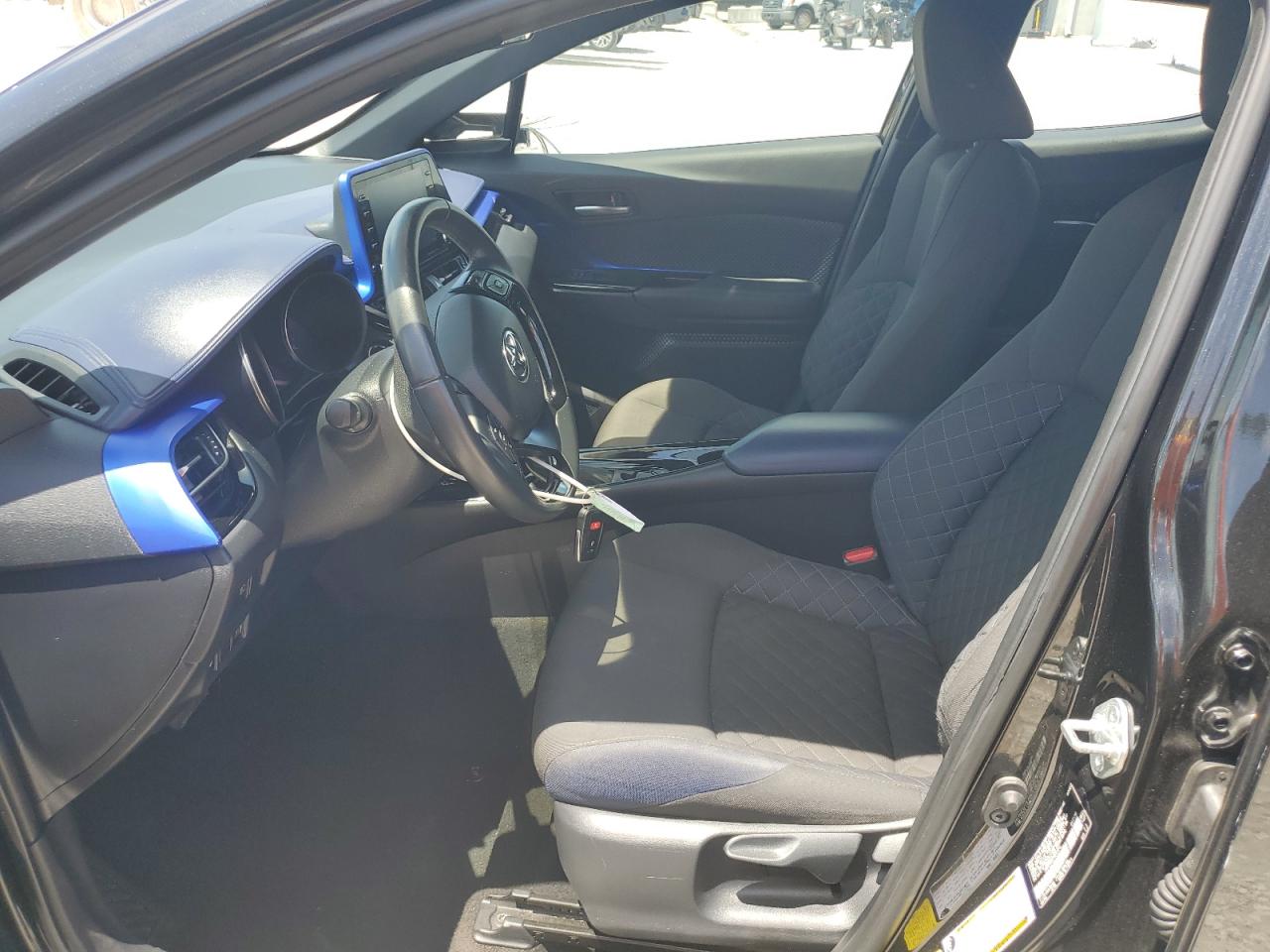 2021 Toyota C-Hr Xle VIN: NMTKHMBX1MR123245 Lot: 55893785