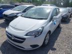2016 VAUXHALL CORSA DESI for sale at Copart WOLVERHAMPTON