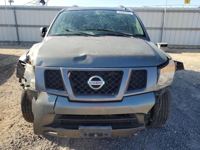 Паркетники NISSAN ARMADA 2013 Сірий