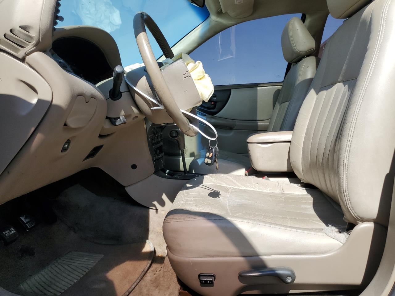 2001 Chevrolet Malibu Ls VIN: 1G1NE52JX16178497 Lot: 57829915