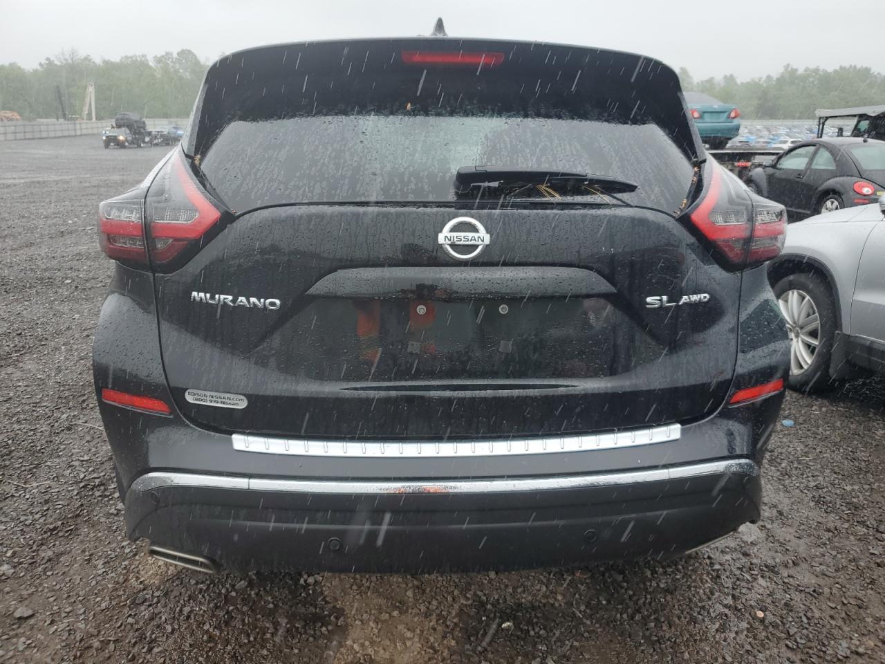2019 Nissan Murano S VIN: 5N1AZ2MS7KN103225 Lot: 56310155