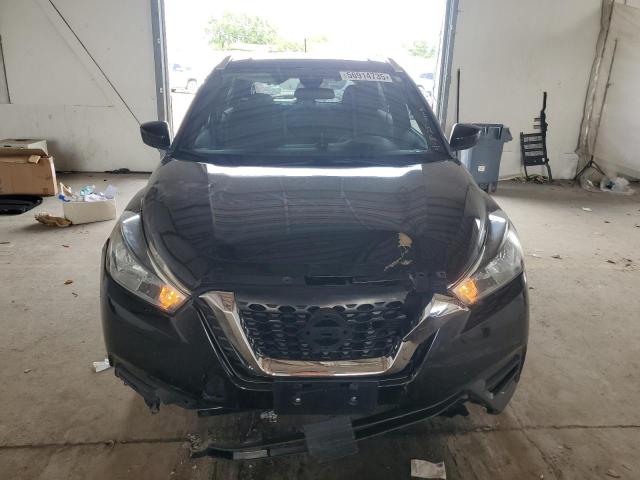  NISSAN KICKS 2020 Czarny