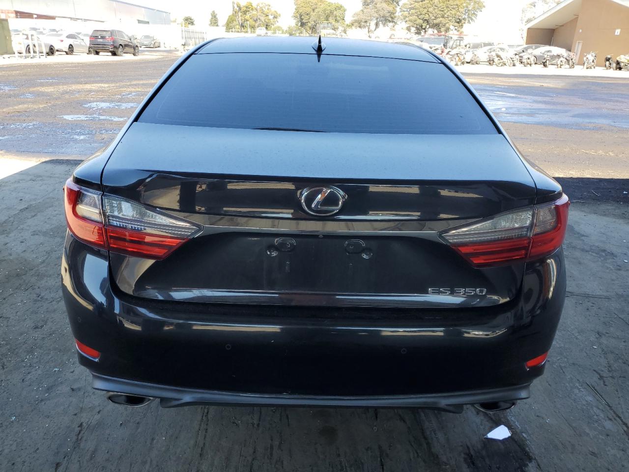 2016 Lexus Es 350 VIN: 58ABK1GG5GU006444 Lot: 55952505