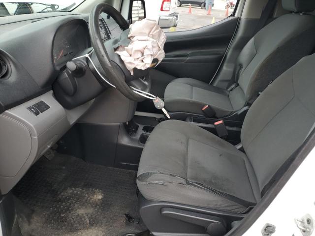  CHEVROLET EXPRESS 2017 Biały
