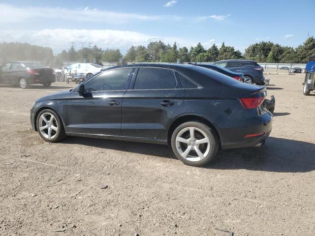 AUDI A3 2016 Black