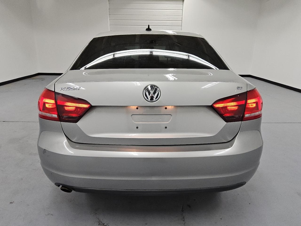 2013 Volkswagen Passat Se VIN: 1VWBP7A33DC114159 Lot: 57087575
