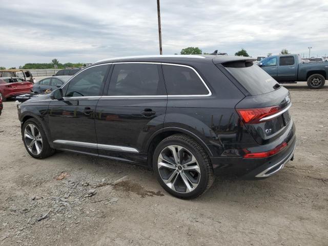  AUDI Q7 2021 Черный