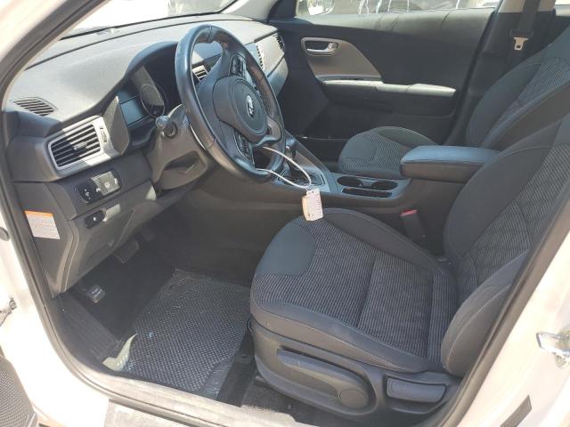  KIA NIRO 2019 Белы