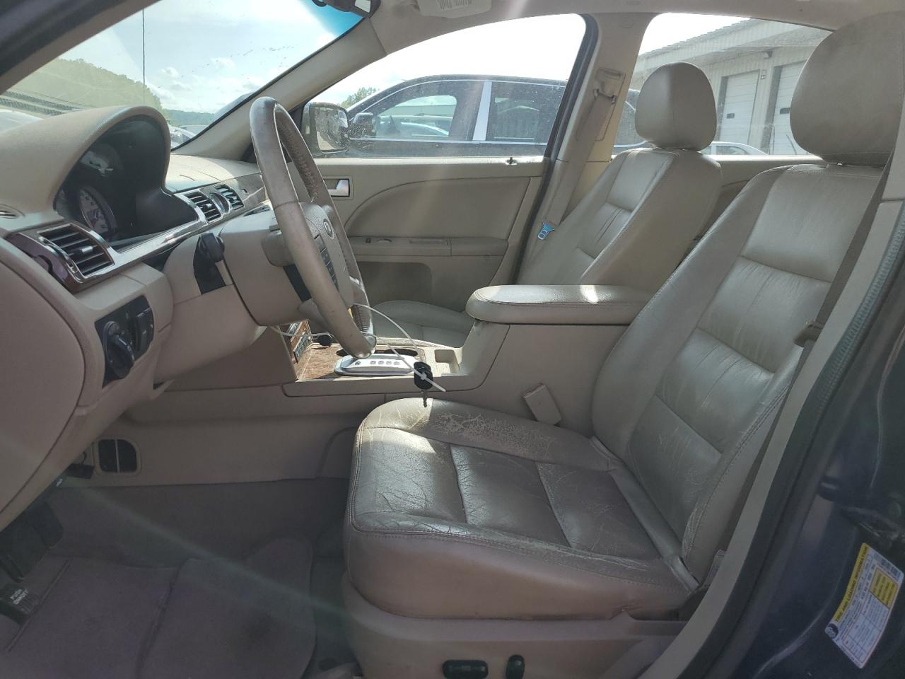 2006 Ford Five Hundred Limited VIN: 1FAHP25196G156023 Lot: 55138425