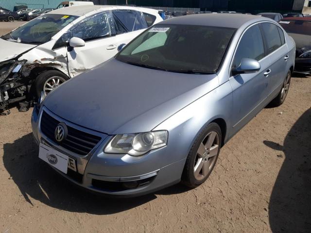 2006 VOLKSWAGEN PASSAT SPO for sale at Copart ROCHFORD