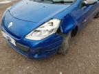 2010 RENAULT CLIO I-MUS for sale at Copart WESTBURY