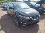 2017 NISSAN QASHQAI N- for sale at Copart BRISTOL