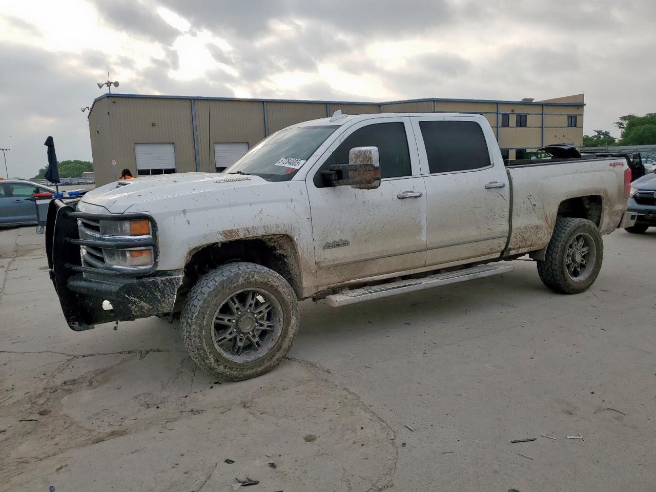 2019 Chevrolet Silverado K2500 High Country de vânzare în Wilmer, TX - Rear End