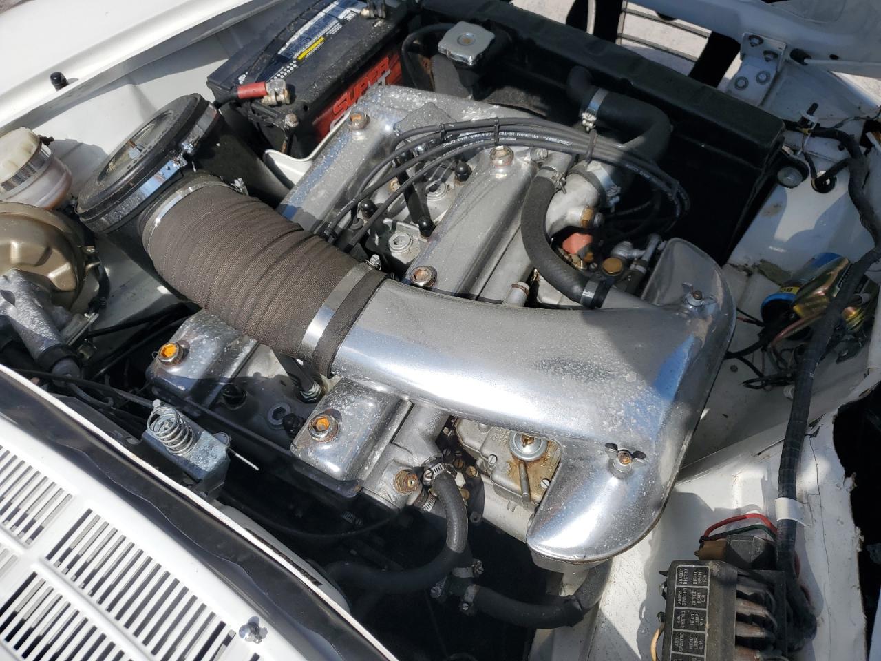 1966 Alfa Romeo Romeo Duet VIN: AR660868 Lot: 55660615