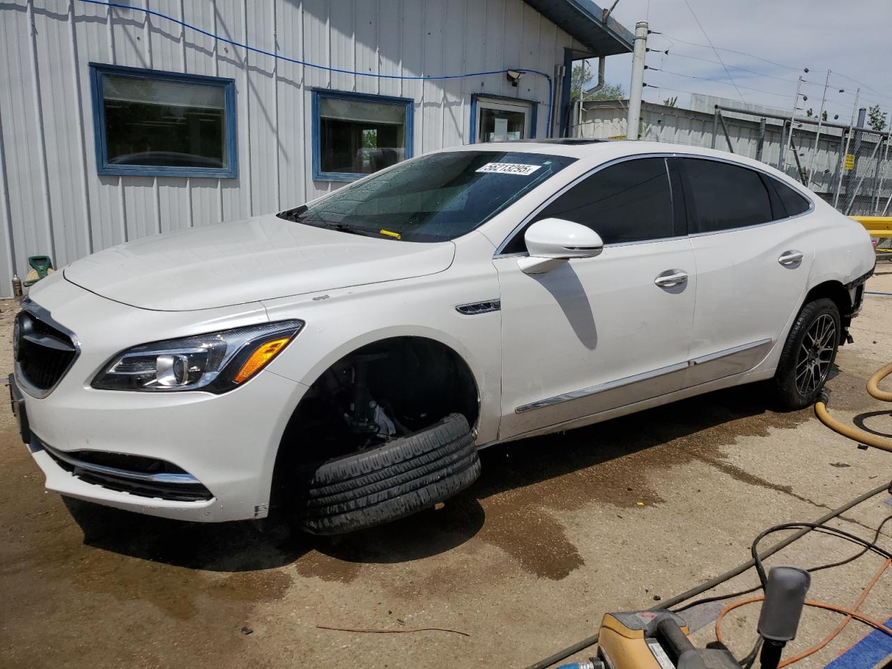 2018 Buick Lacrosse Essence