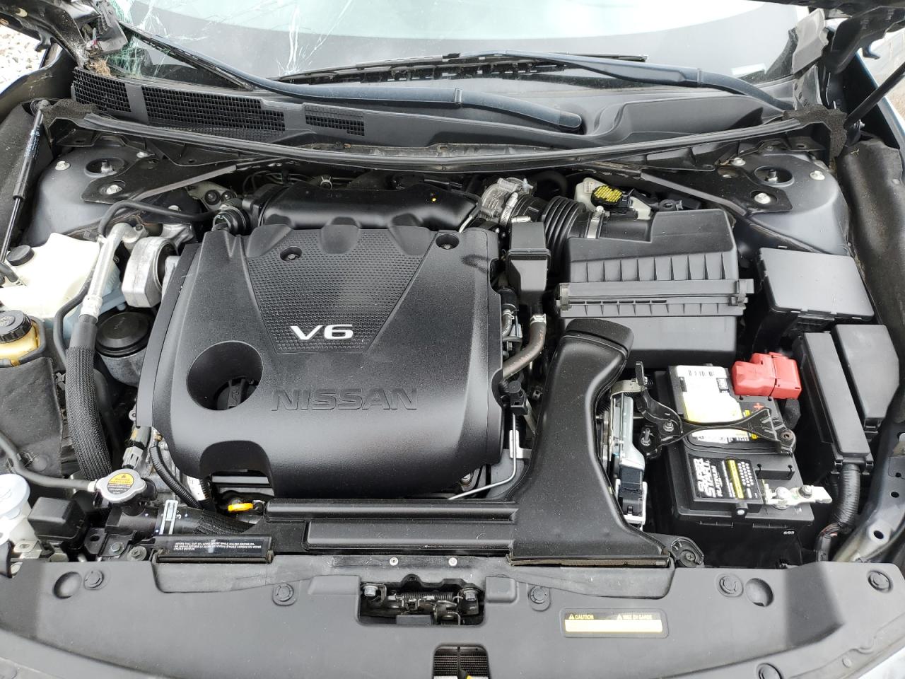 2020 Nissan Maxima Sl VIN: 1N4AA6DV1LC364544 Lot: 57270285
