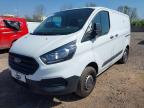 2019 FORD TRANSIT CU for sale at Copart BRISTOL