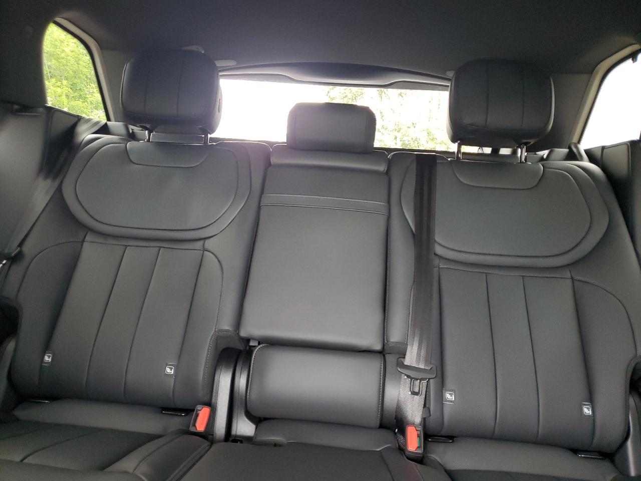 2025 Land Rover Range Rover Sport Se VIN: SAL1P9EU9SA443432 Lot: 57433495