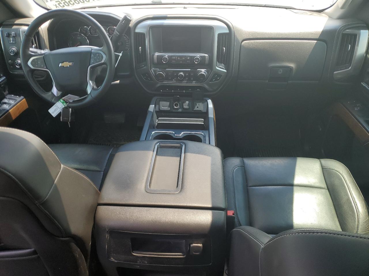 3GCUKSEC9EG347291 2014 Chevrolet Silverado K1500 Ltz