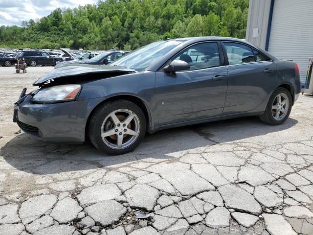 2008 Pontiac G6 Base