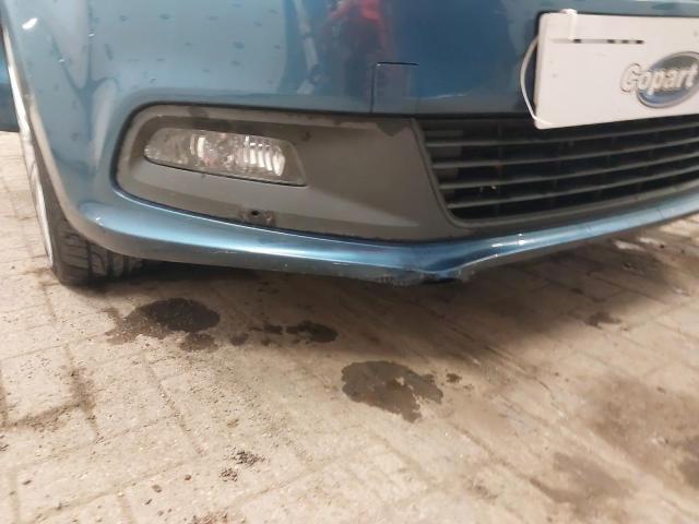 2014 VOLKSWAGEN POLO BLUEG