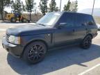 2008 Land Rover Range Rover Supercharged for Sale in Rancho Cucamonga, CA - Front End