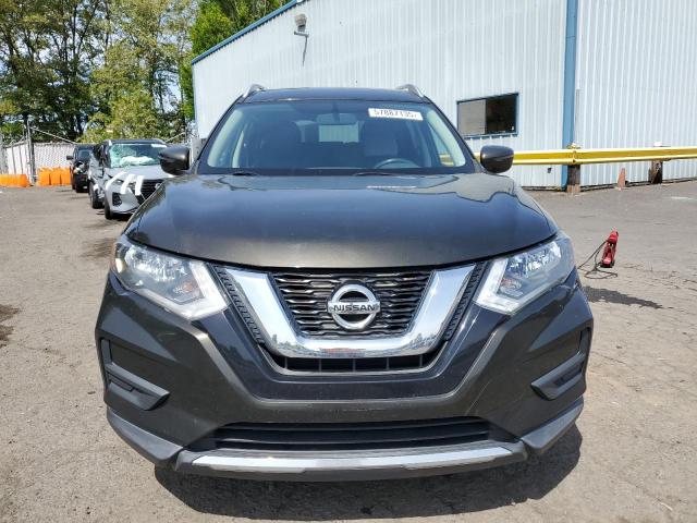  NISSAN ROGUE 2017 Zielony