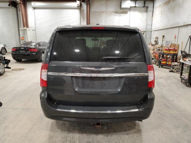 Минивэны CHRYSLER MINIVAN 2012 Черный