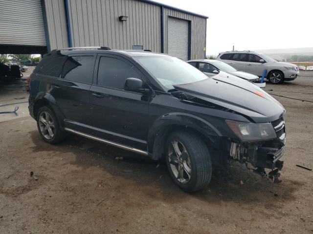  DODGE JOURNEY 2017 Czarny