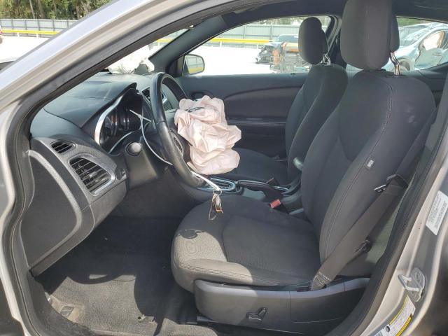  DODGE AVENGER 2013 Silver