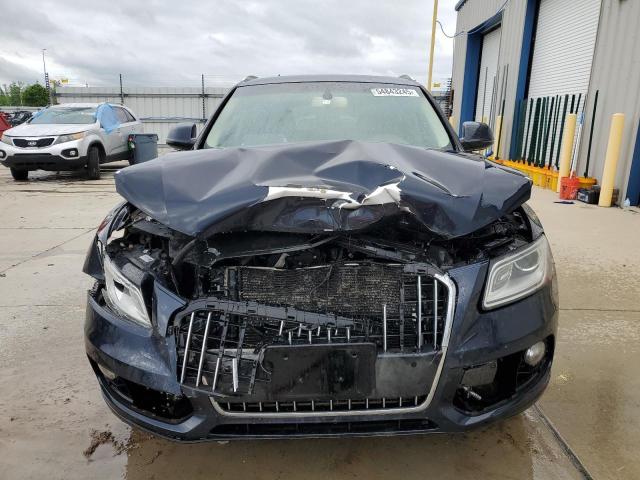  AUDI Q5 2013 Вугільний